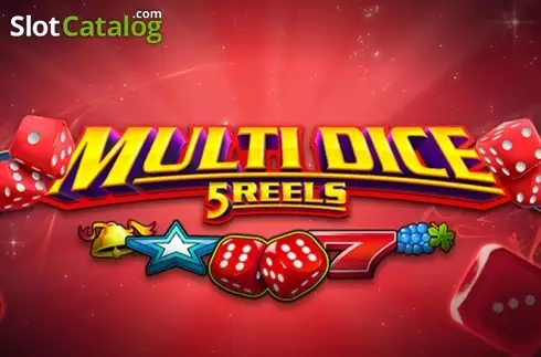 Multi Dice 5 Reels Λογότυπο Multi Dice 5 Reels Λογότυπο
