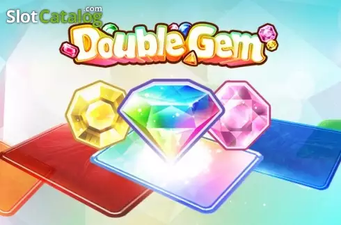 Double Gem Λογότυπο Double Gem Λογότυπο
