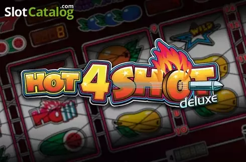 Hot4Shot Deluxe Κουλοχέρης 