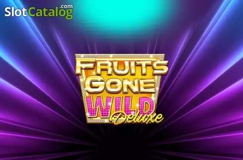 Fruits Gone Wild Deluxe Λογότυπο Fruits Gone Wild Deluxe Λογότυπο