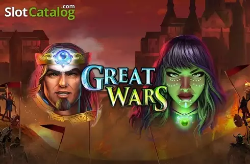 Great Wars Λογότυπο Great Wars Λογότυπο