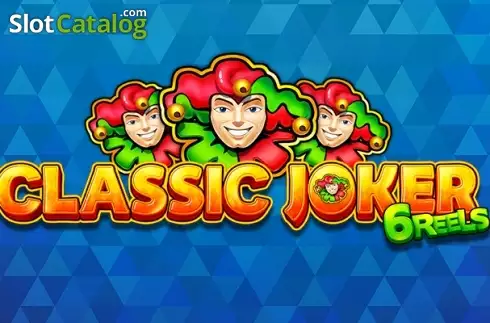 Classic Joker 6 Reels Λογότυπο Classic Joker 6 Reels Λογότυπο