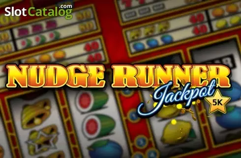Nudge Runner Λογότυπο