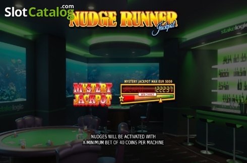 Οθόνη2. Nudge Runner Κουλοχέρης 