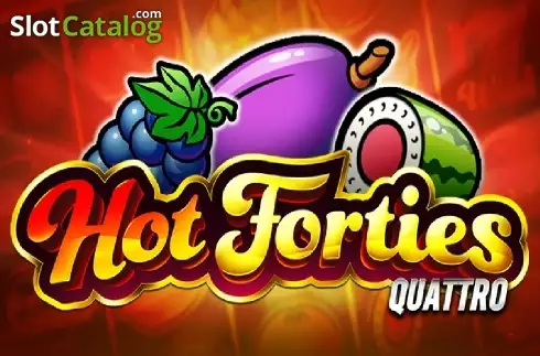 Hot Forties Quattro Λογότυπο Hot Forties Quattro Λογότυπο