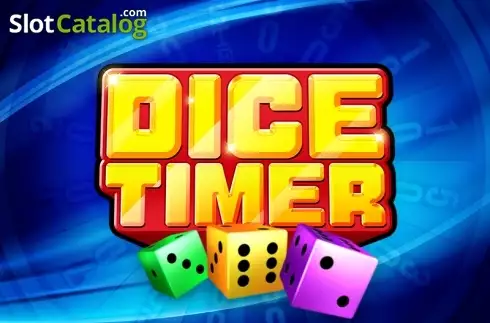 Dice Timer Λογότυπο Dice Timer Λογότυπο