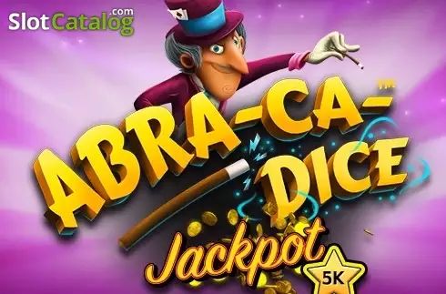 Abra-ca-dice Λογότυπο Abra-ca-dice Λογότυπο