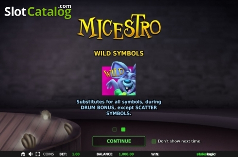 Οθόνη2. Micestro Κουλοχέρης