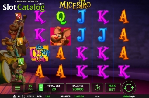 Οθόνη3. Micestro Κουλοχέρης