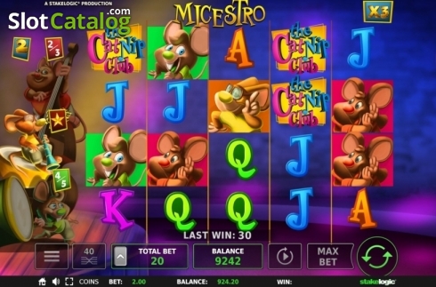 Οθόνη6. Micestro Κουλοχέρης