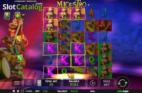 Οθόνη8. Micestro Κουλοχέρης