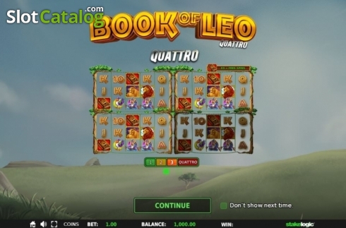 Οθόνη2. Book of Leo Κουλοχέρης