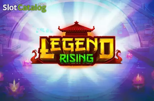 Legend Rising Λογότυπο Legend Rising Λογότυπο