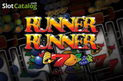 Runner Runner Λογότυπο Runner Runner Λογότυπο