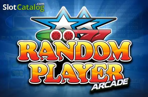 Random Player Λογότυπο Random Player Λογότυπο