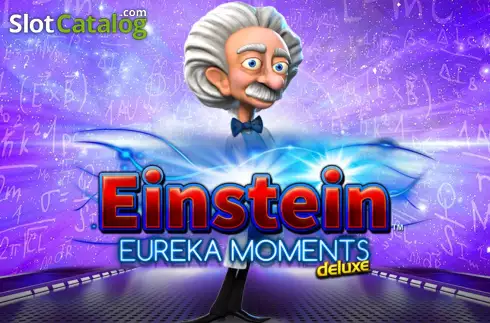 Einstein Eureka Moments Deluxe Κουλοχέρης 