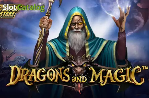Dragons And Magic
