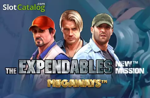 The Expendables New Mission Megaways Κουλοχέρης 
