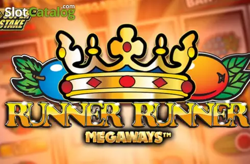 Runner Runner Megaways Κουλοχέρης 