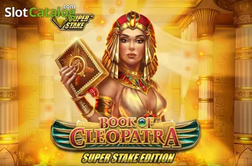Book of Cleopatra Super Stake Edition