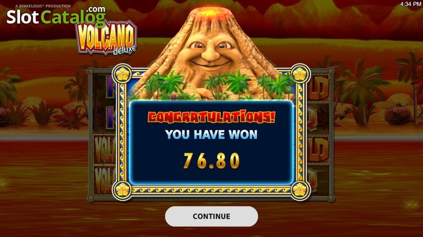 Volcano-Deluxe Volcano-Deluxe