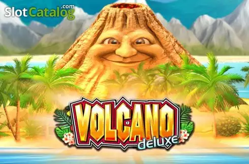 Volcano Deluxe Λογότυπο Volcano Deluxe Λογότυπο