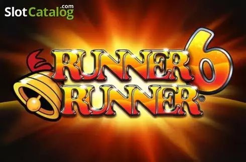 Runner 6 Runner Λογότυπο Runner 6 Runner Λογότυπο