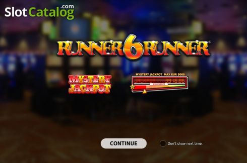Οθόνη2. Runner 6 Runner Κουλοχέρης