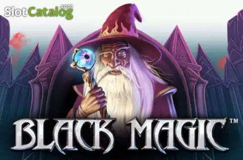 Black Magic (StakeLogic) Λογότυπο Black Magic (StakeLogic) Λογότυπο