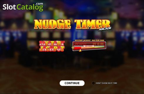 Οθόνη2. Nudge Timer Arcade Κουλοχέρης