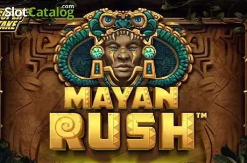 Mayan Rush Λογότυπο Mayan Rush Λογότυπο