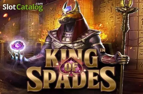 King of Spades Λογότυπο King of Spades Λογότυπο