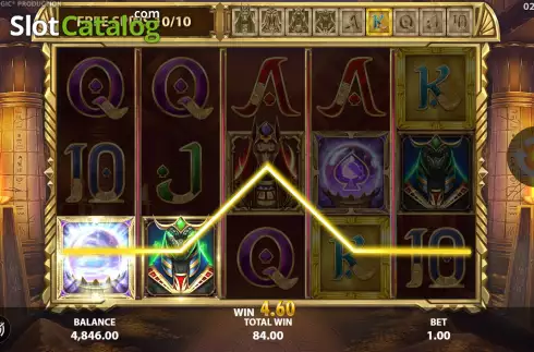 Οθόνη3. King of Spades Κουλοχέρης