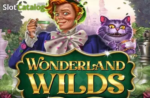 Wonderland Wilds Λογότυπο