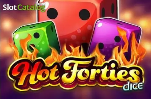 Hot Forties Dice Λογότυπο