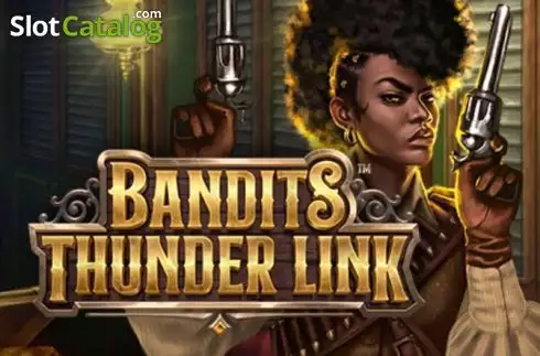 Bandits Thunder Link Λογότυπο Bandits Thunder Link Λογότυπο