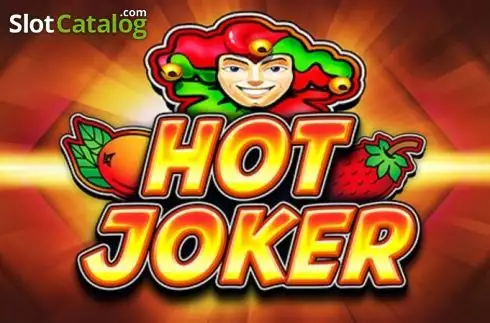 Hot Joker Λογότυπο Hot Joker Λογότυπο