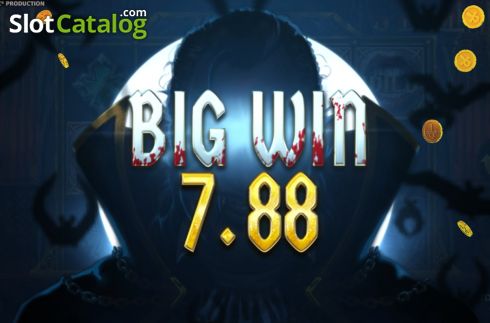 Οθόνη7. Dracula (Stakelogic) Κουλοχέρης