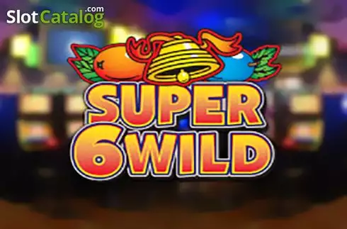 Super6Wild Λογότυπο Super6Wild Λογότυπο