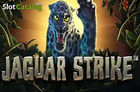 Jaguar Strike Λογότυπο Jaguar Strike Λογότυπο