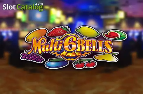 Multi6Bells Λογότυπο Multi6Bells Λογότυπο