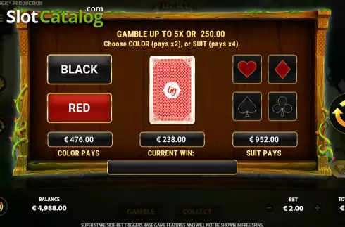 Οθόνη5. Lucky Gold Pot Κουλοχέρης