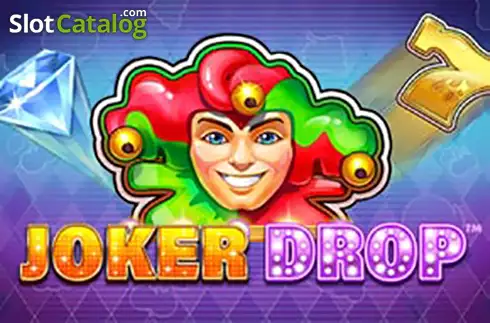 Joker Drop Λογότυπο