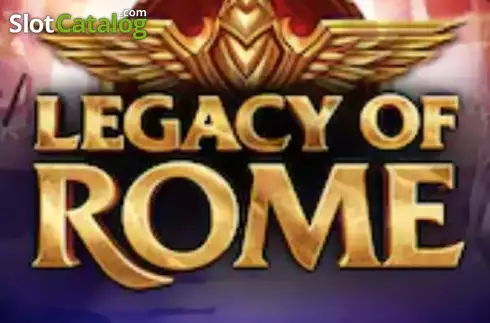 Legacy of Rome Λογότυπο