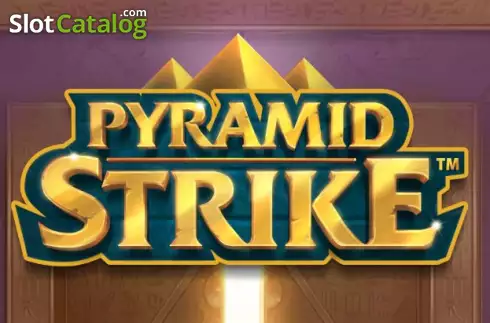 Pyramid Strike Λογότυπο Pyramid Strike Λογότυπο