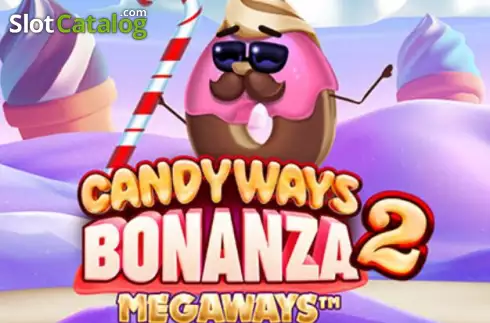 Candyways Bonanza Megaways 2 Κουλοχέρης 