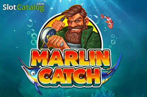 Marlin Catch Λογότυπο