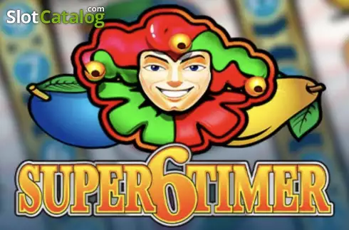 Super6Timer Λογότυπο Super6Timer Λογότυπο