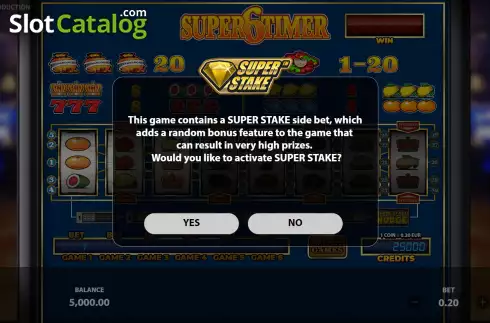 Οθόνη2. Super6Timer Κουλοχέρης