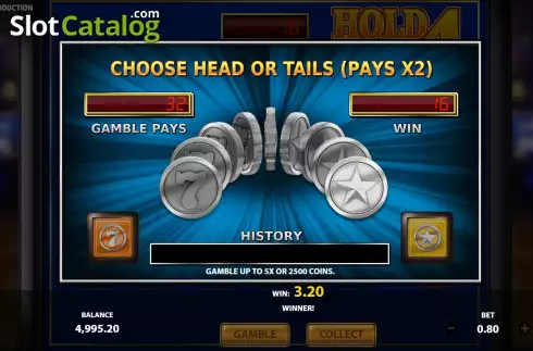 Οθόνη8. Hold4Timer Κουλοχέρης
